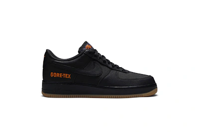 Nike Air Force 1 Low Gore-Tex 'Black' CK2630-001