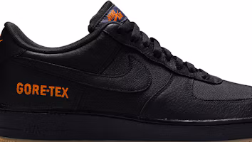 Order Nike Air Force 1 Low Gore-Tex 'Black' CK2630-001