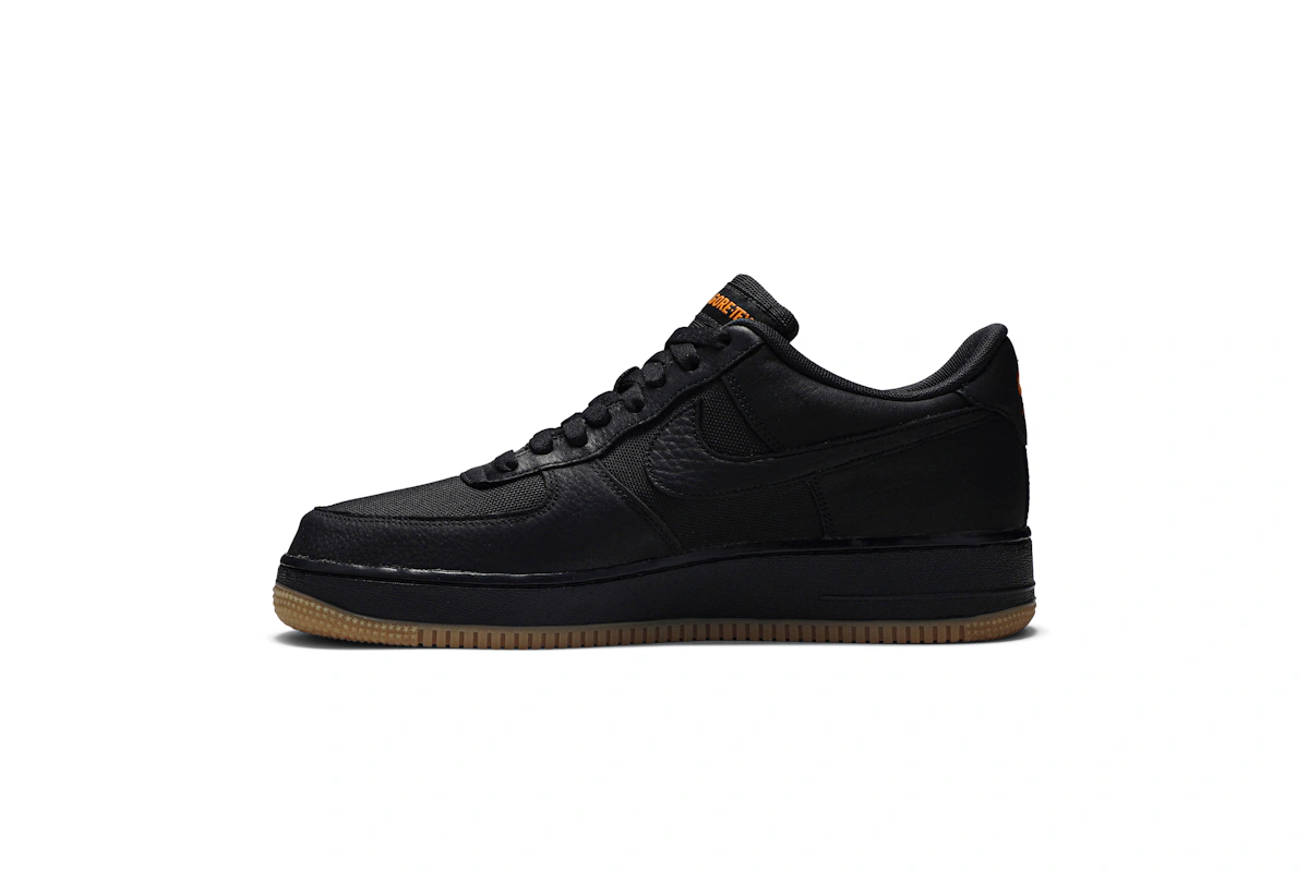 Nike Air Force 1 Low Gore-Tex 'Black' CK2630-001