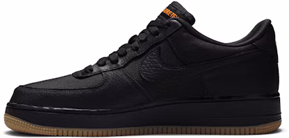 Lookbook Nike Air Force 1 Low Gore-Tex 'Black' CK2630-001