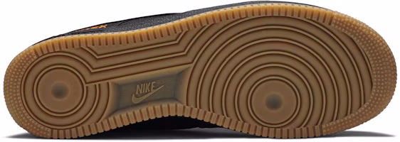 Shop Nike Air Force 1 Low Gore-Tex 'Black' CK2630-001