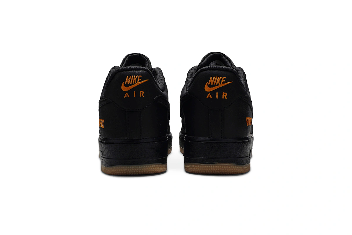 Nike Air Force 1 Low Gore-Tex 'Black' CK2630-001