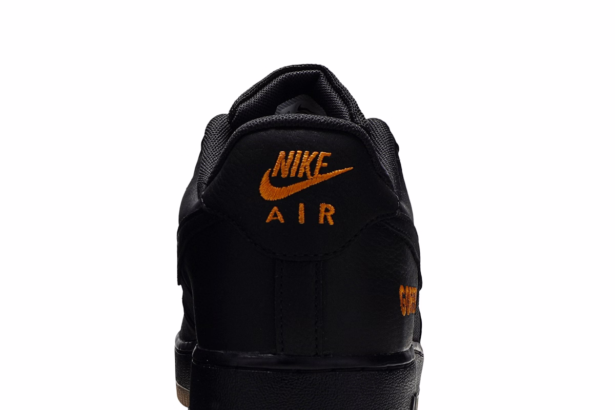 Nike Air Force 1 Low Gore-Tex 'Black' CK2630-001