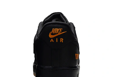 Nike Air Force 1 Low Gore-Tex 'Black' CK2630-001