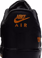 Sizing Nike Air Force 1 Low Gore-Tex 'Black' CK2630-001
