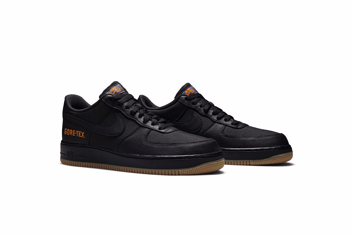 Nike Air Force 1 Low Gore-Tex 'Black' CK2630-001