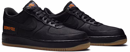 Cheap Nike Air Force 1 Low Gore-Tex 'Black' CK2630-001