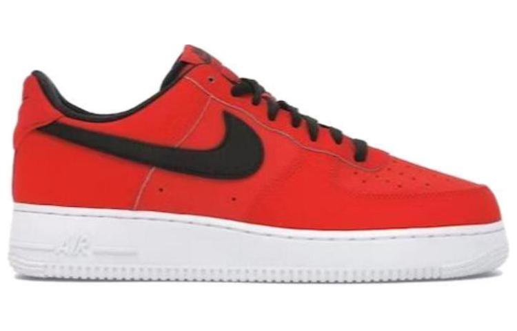 Order エアフォース1 ロー ハバネロ赤黒白 AJ7280-601