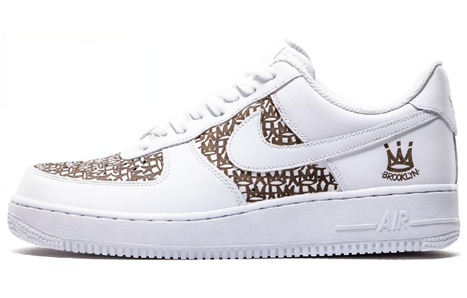 Nike Air Force 1 Low Haze NYC Laser