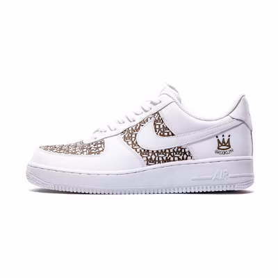Nike Air Force 1 Low Haze NYC Laser