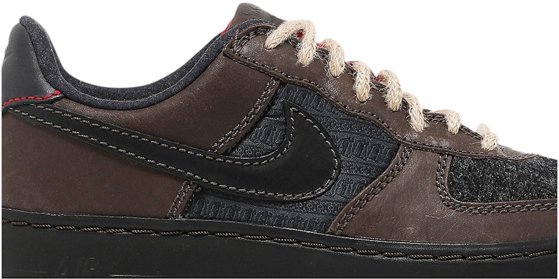 Nike Air Force 1 Low Inside Out 'Baroque Brown Black' 312486-201 Order Nike Air Force 1 Low Inside Out 'Baroque Brown Black' 312486-201
