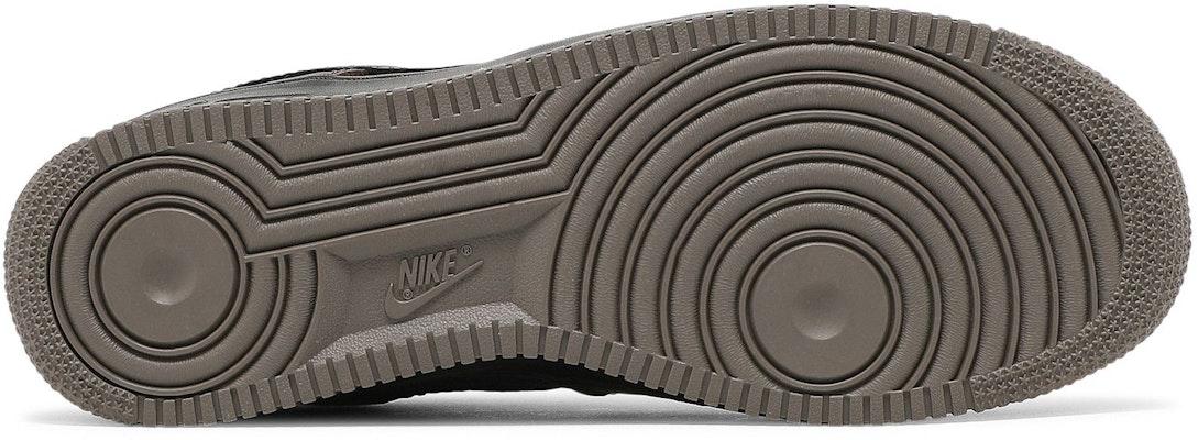 Nike Air Force 1 Low Inside Out 'Baroque Brown Black' 312486-201 Shop Nike Air Force 1 Low Inside Out 'Baroque Brown Black' 312486-201