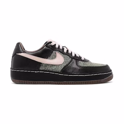 Nike Air Force 1 Low Insideout 'Black'