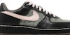 Nike Air Force 1 Low Insideout 'Hitam' 312268-061