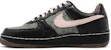 Nike Air Force 1 Low Insideout 'Hitam' 312268-061