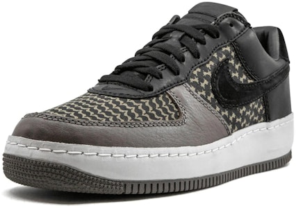 耐吉 Air Force 1 Low UNDFTD 綠橄欖 低幫 休閒鞋 男款 黑灰 Order 耐吉 Air Force 1 Low UNDFTD 綠橄欖 低幫 休閒鞋 男款 黑灰