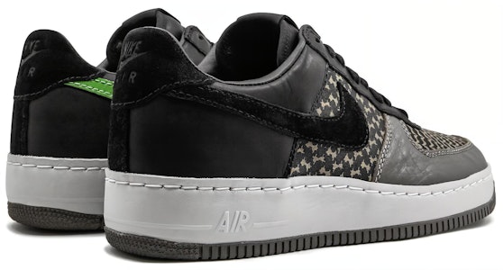 耐吉 Air Force 1 Low UNDFTD 綠橄欖 低幫 休閒鞋 男款 黑灰 Shop 耐吉 Air Force 1 Low UNDFTD 綠橄欖 低幫 休閒鞋 男款 黑灰