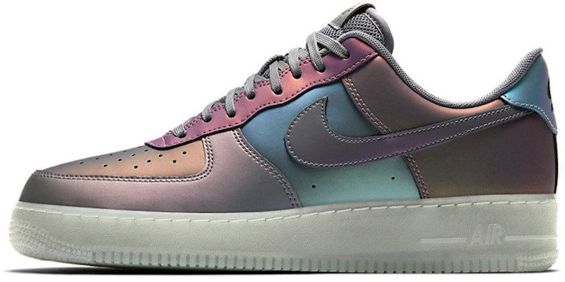 Nike Air Force 1 Low Iridescent 718152-019 Buy Nike Air Force 1 Low Iridescent 718152-019