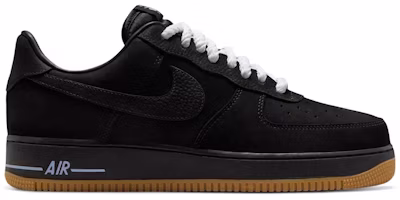 Nike x Ja Morant Air Force 1 Low 'Black Cobalt' IQ9770-001 Nike x Ja Morant Air Force 1 Low 'Black Cobalt' IQ9770-001