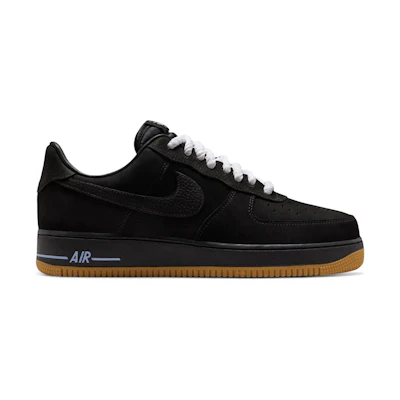 Nike Ja Morant Air Force 1 Low 'Black Cobalt'