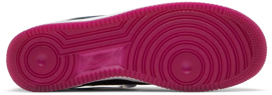 Air force 1 jewel 2025 active fuchsia