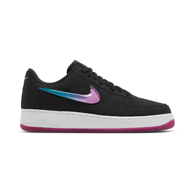 Nike Air Force 1 Low Jelly Jewel Black