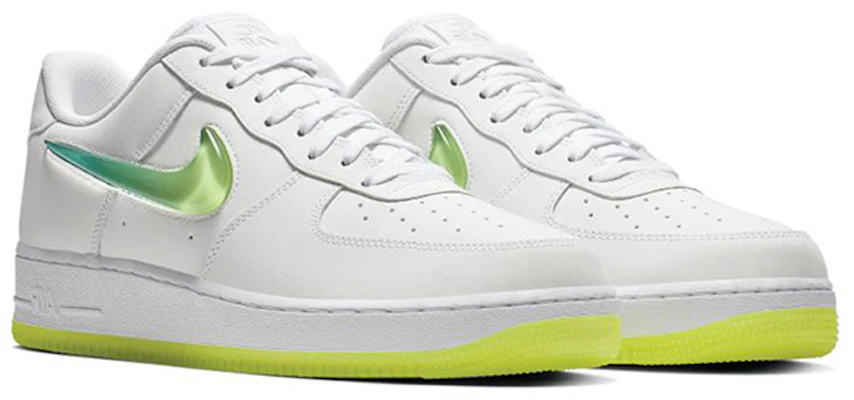 Nike Air Force 1 Low Jelly Swoosh White AT4143-100 Order Nike Air Force 1 Low Jelly Swoosh White AT4143-100
