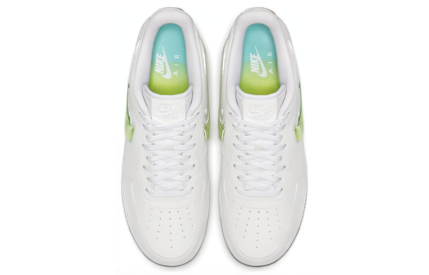 Buy Nike Air Force Low Jelly Swoosh White AT4143-100 Novelship