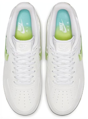 Buy Nike Air Force Low Jelly Swoosh White AT4143-100 Novelship