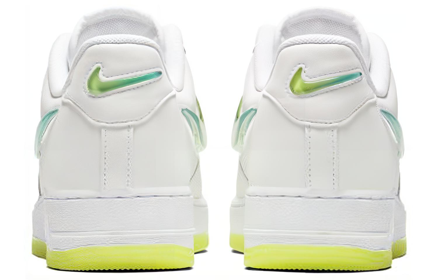 Buy Nike Air Force Low Jelly Swoosh White AT4143-100 Novelship