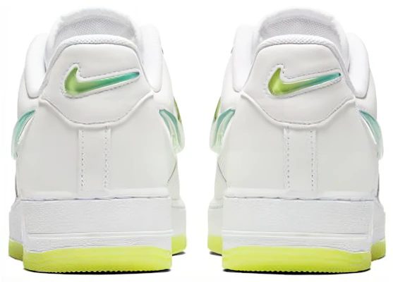 Nike Air Force 1 Low Jelly Swoosh White AT4143-100 Shop Nike Air Force 1 Low Jelly Swoosh White AT4143-100