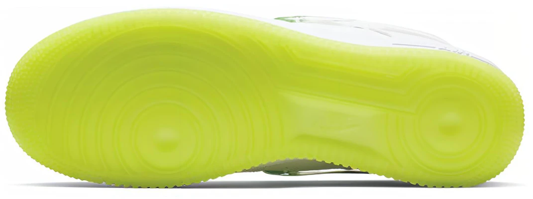 Nike Air Force 1 Low Jelly Swoosh White AT4143-100 Purchase Nike Air Force 1 Low Jelly Swoosh White AT4143-100