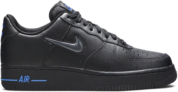 耐克空军一号低帮珠宝黑配色 CT3438-002 Buy 耐克空军一号低帮珠宝黑配色 CT3438-002