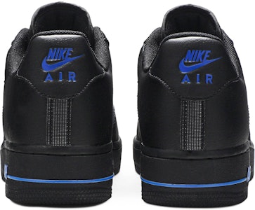 耐克空军一号低帮珠宝黑配色 CT3438-002 Details for 耐克空军一号低帮珠宝黑配色 CT3438-002
