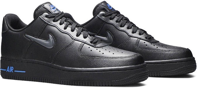 耐克空军一号低帮珠宝黑配色 CT3438-002 Cheap 耐克空军一号低帮珠宝黑配色 CT3438-002