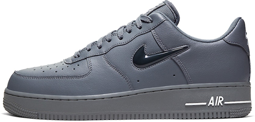 Nike Air Force 1 Low Jewel 'Abu-Abu' CT3438-001 Buy Nike Air Force 1 Low Jewel 'Abu-Abu' CT3438-001