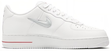 Nike Air Force 1 Low Jewel 'Putih' CT3438-100 Order Nike Air Force 1 Low Jewel 'Putih' CT3438-100
