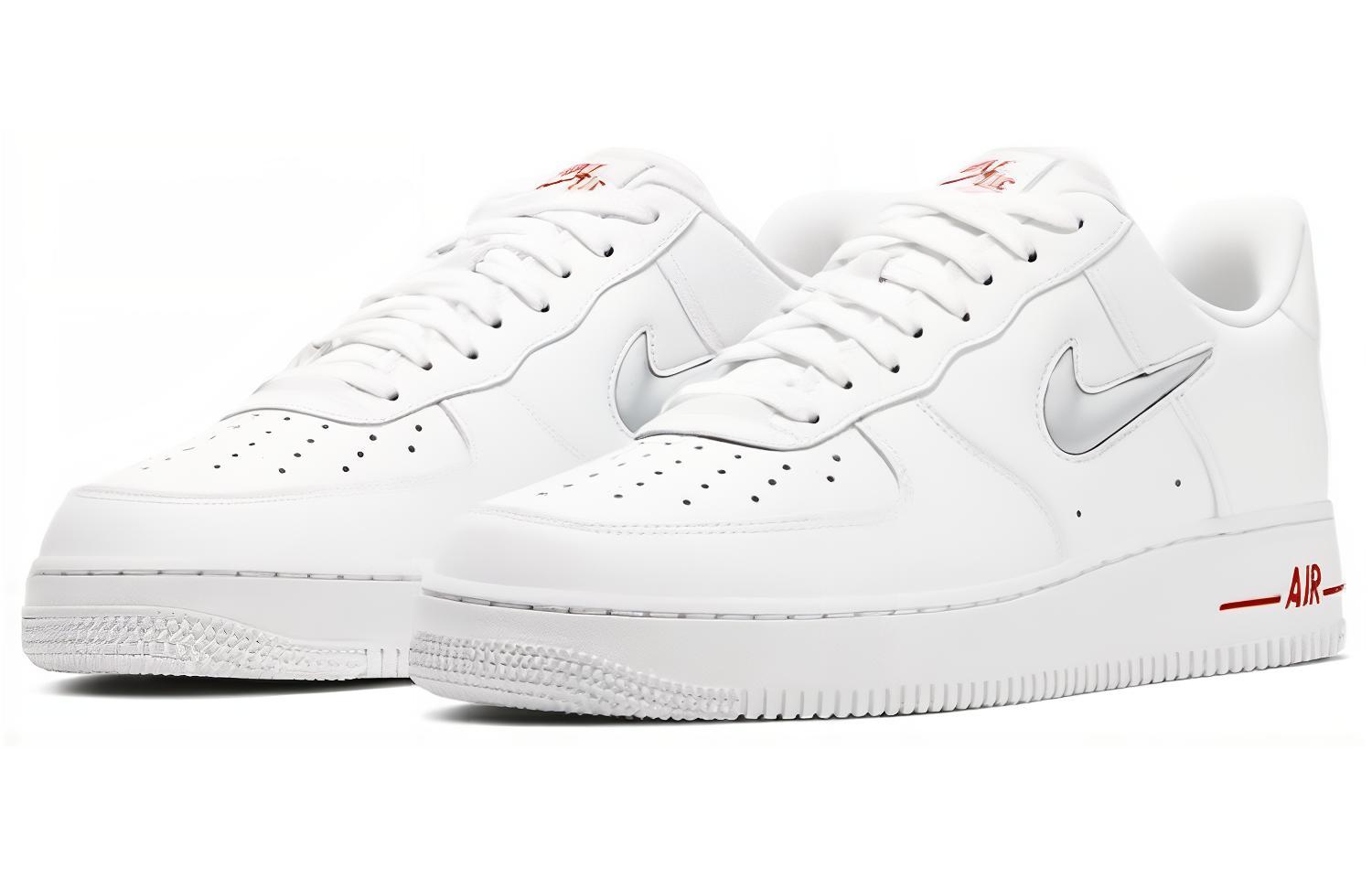 Lookbook Nike Air Force 1 Low Jewel 'Putih' CT3438-100