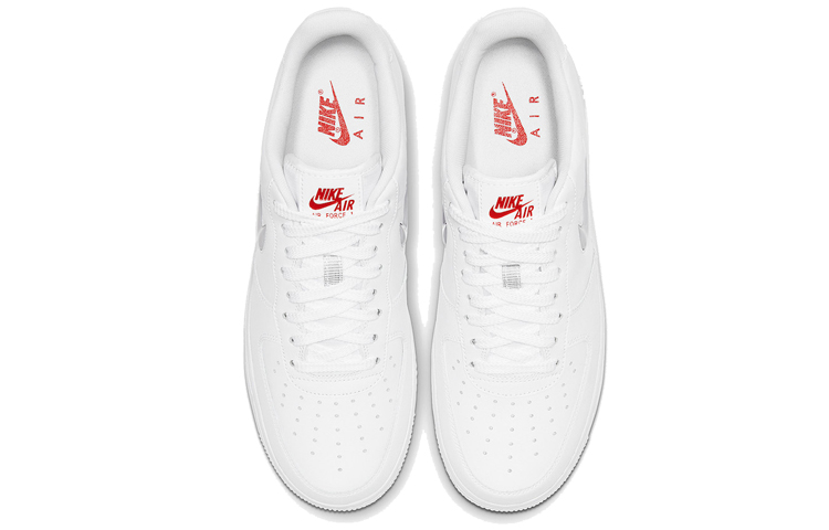 Shop Nike Air Force 1 Low Jewel 'Putih' CT3438-100