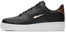 Buy Nike Air Force 1 Low Jewel Hitam Emas Metalik AJ9507-003
