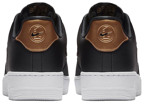 Nike Air Force 1 Low Jewel Hitam Emas Metalik AJ9507-003 Shop Nike Air Force 1 Low Jewel Hitam Emas Metalik AJ9507-003