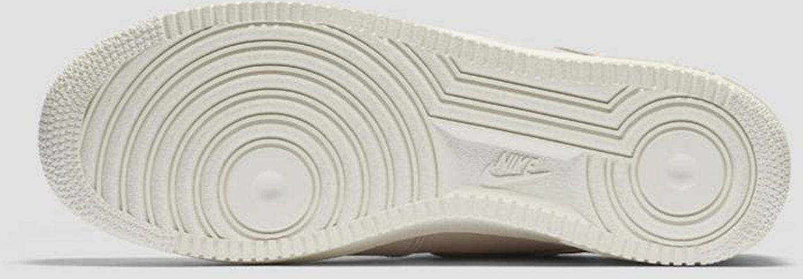 Nike air force silt 2025 red