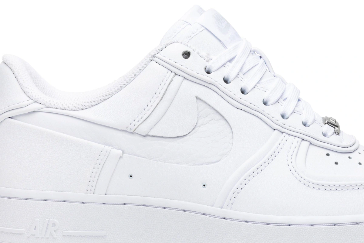 Nike Air Force 1 Low John Elliott White AO9291-100