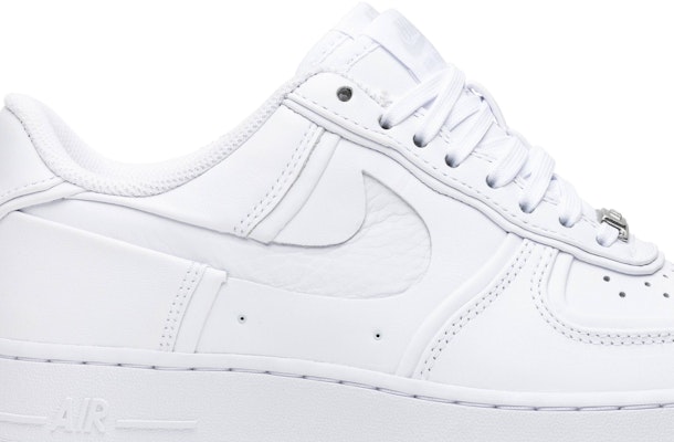 耐吉空軍一號低筒 John Elliott 白色 AO9291-100 Order 耐吉空軍一號低筒 John Elliott 白色 AO9291-100