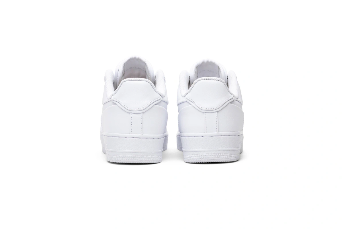 Nike Air Force 1 Low John Elliott White AO9291-100