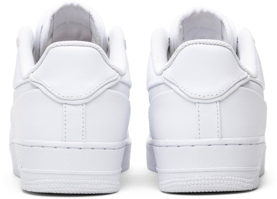 耐吉空軍一號低筒 John Elliott 白色 AO9291-100 Details for 耐吉空軍一號低筒 John Elliott 白色 AO9291-100