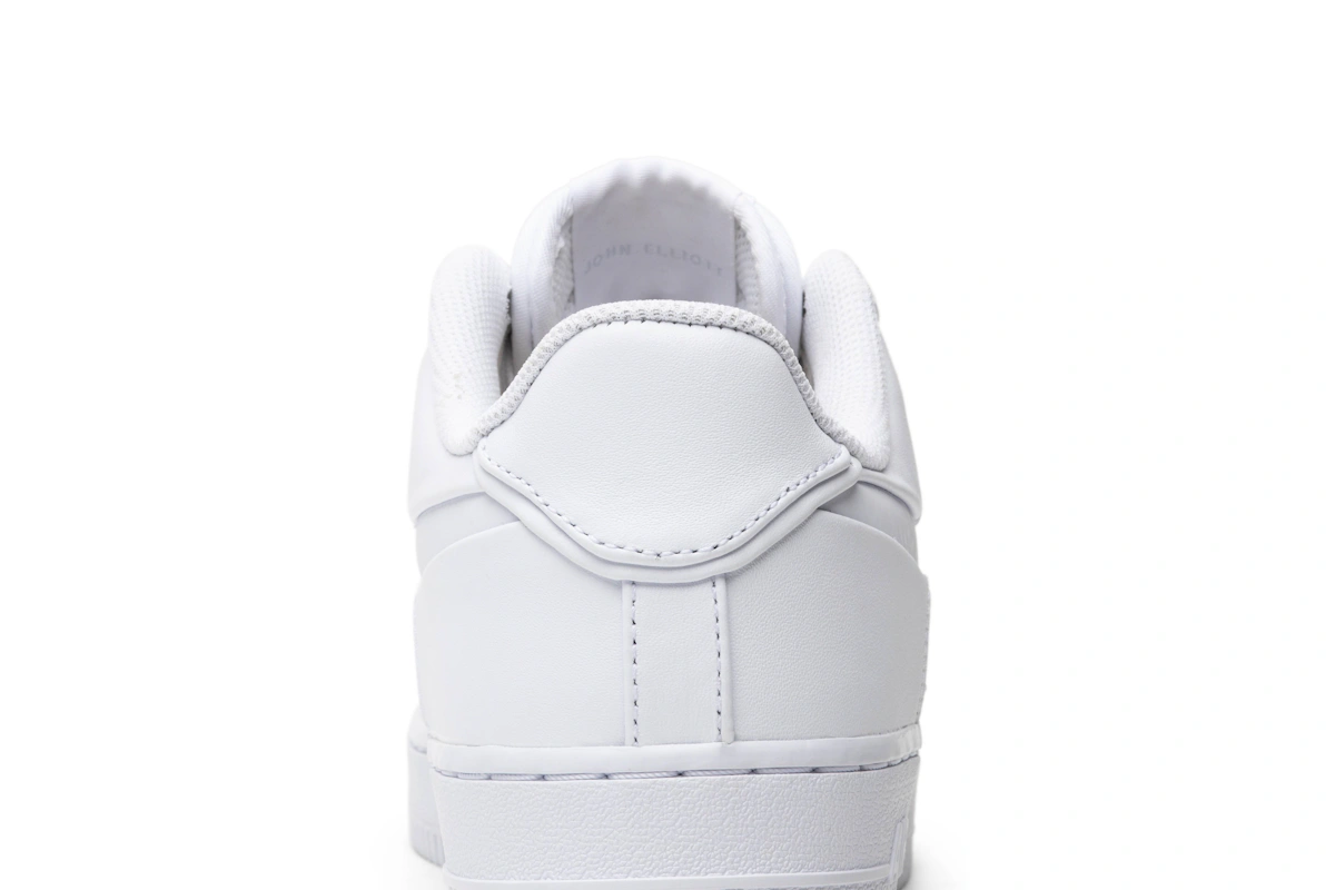 Nike Air Force 1 Low John Elliott White AO9291-100