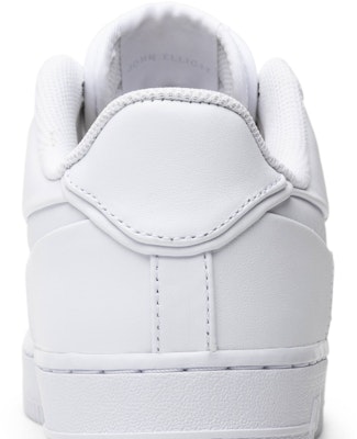 Nike Air Force 1 Low John Elliott White AO9291 100 AO9291 100
