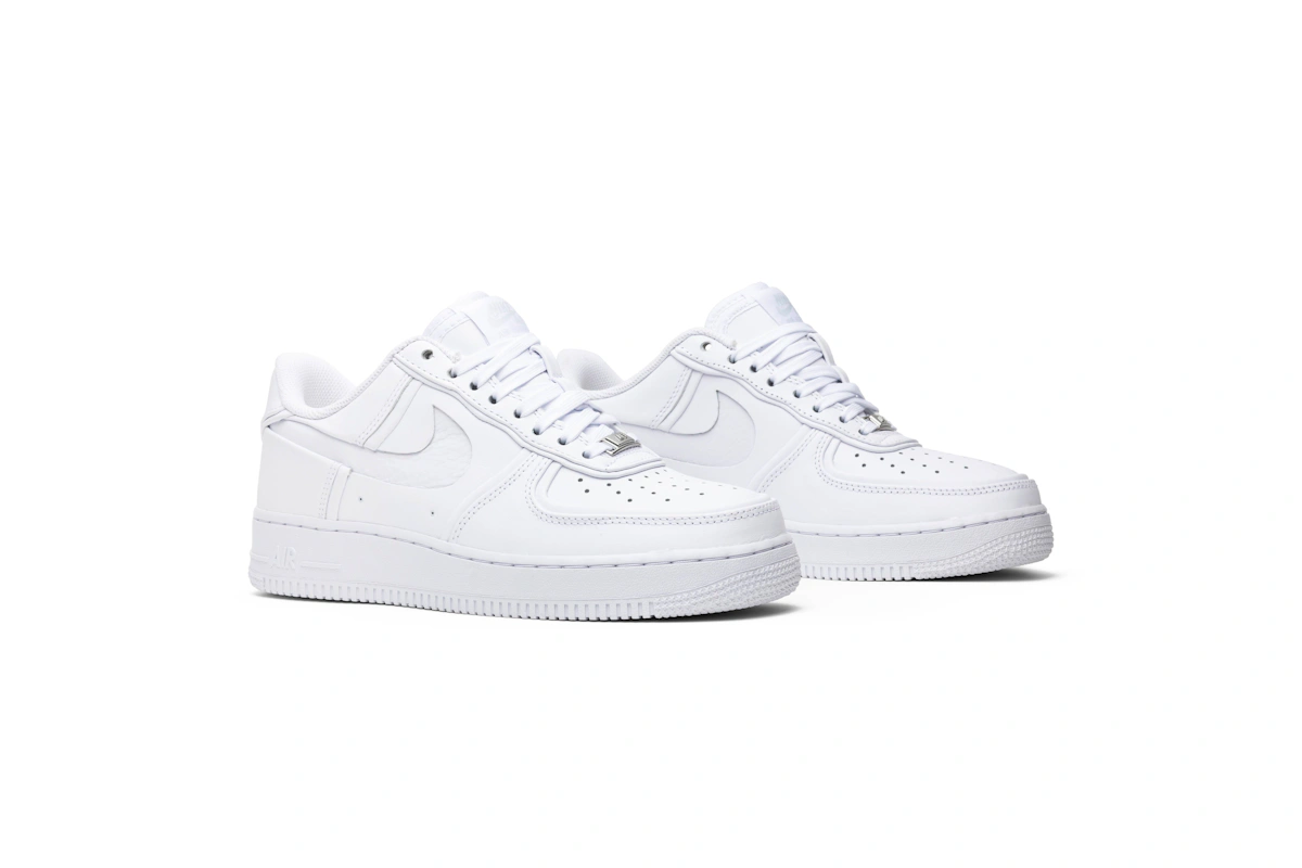 Nike Air Force 1 Low John Elliott White AO9291-100