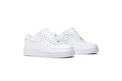 Nike Air Force 1 Low John Elliott White AO9291-100